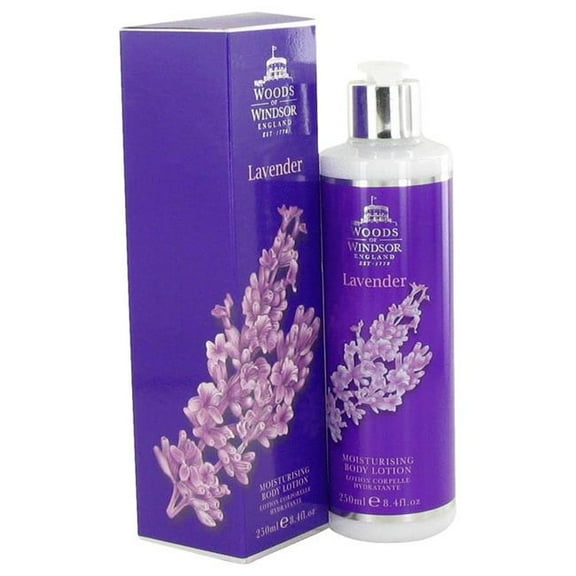 Woods of Windsor 490671 248 ml Lavender Body Lotion for Women