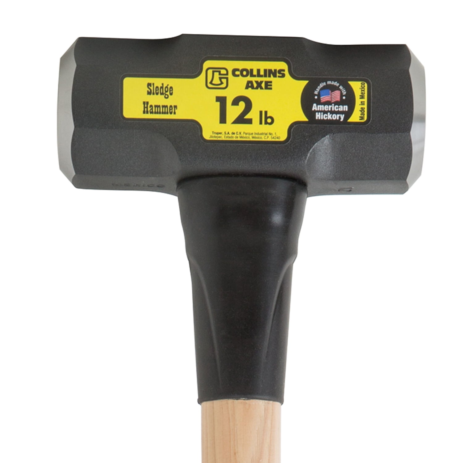 Collins 3.5 lb Single Bit Axe 35 in. Wood Handle