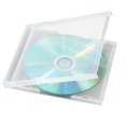 thumbnail image 3 of Estuche Progo Antigolpes para CD, Paquete de 10, 3 of 7