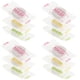 thumbnail image 4 of Silk Facial Masks for Women, Non-Toxic and Non-Allergenic, Lightweight and Comfortable, 4 of 5