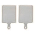 thumbnail image 1 of moldes únicos y duraderos con forma cuadrada para bandejas de fundición de resina, 1 of 5