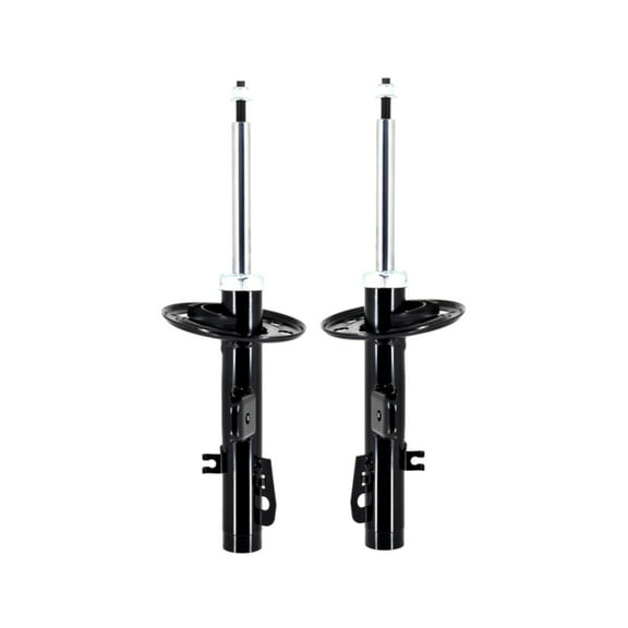 Pair of 2 Front Left-Right Suspension Strut Assembly For 2009 Ford Flex From To 7/09