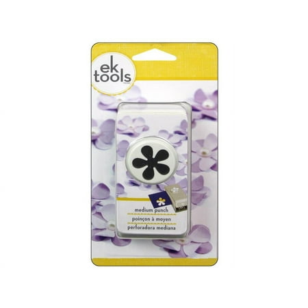 UPC: 0015586965568 | EK Punch Med Retro Flower