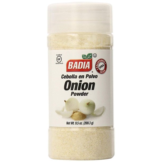 Badia Onion Powder, 9.5 Oz