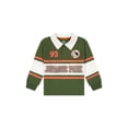 thumbnail image 5 of Jurassic Park Toddler Boy Long Sleeve Polo Shirt, Sizes 12 Months - 5T, 5 of 5
