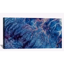 Modern Abstract Canvas Wall Art Abstract Surface Framed Painting Wall Decor for Bedroom Livingroom Office Ready to Hang