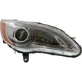 thumbnail image 2 of Halogen Headlight For 2011-2014 Chrysler 200 Right w/ Bulb(s), 2 of 5