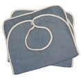thumbnail image 2 of Bavoir Adulte Terry (4Pk), 2 of 4