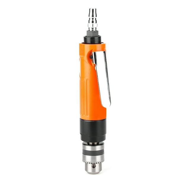 Pneumatic Drill Straight Pneumatic Drill Pneumatic Drilling 3 8in High Speed Straight Pneumatic Drill Machine With 1.5 10mm 0.06 0.4in Chuck