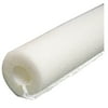 Jones Stephens I53078w 7/8" (3/4" Cts 1/2" Ips) Id White Self-Sealing Pipe Insulation,