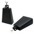 thumbnail image 4 of Metal Cowbell, Cowbell Beater, Cowbell Instrument, For Rock For Music Play, 4 of 8