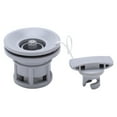thumbnail image 1 of Gray PVC Inflatable Boat Air Valve - Universal Replacement Accessory for Kayaks, Rafts, Fishing Boats & Dinghies | Easy 1-Minute Install, Effortless Inflation & Deflation, Heavy-Duty Durable, 1 of 7
