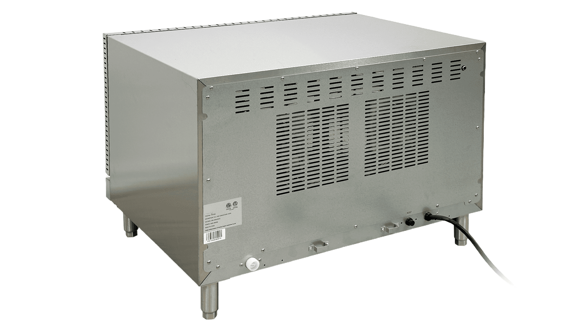 Commercial Convection Oven