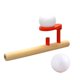 thumbnail image 1 of Vogacara Bola para niños, juguete de equilibrio que sopla, fiesta al aire libre, bola para niños, tubo que sopla, juguete educativo para Juguetes, 1 of 6
