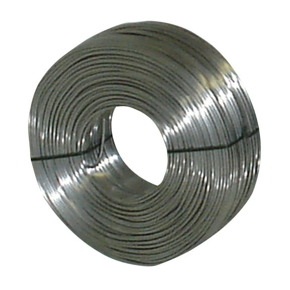 16-SS 16 Gauge Tie Wire, 3.5 lb. Roll, Stainless