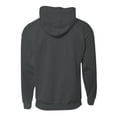 thumbnail image 2 of A4 N4279 Mens Sprint Fleece Hoodie - Graphite - S, 2 of 2