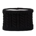 thumbnail image 5 of QASIEATN Kids' Everyday Wear Accessories 3 Pcs Kids Winter Hat Gloves Scarf Set Solid Knitted Beanie Hat Neck Warmer Mittens Fleece Lined Set for Boys and Girls, 5 of 7