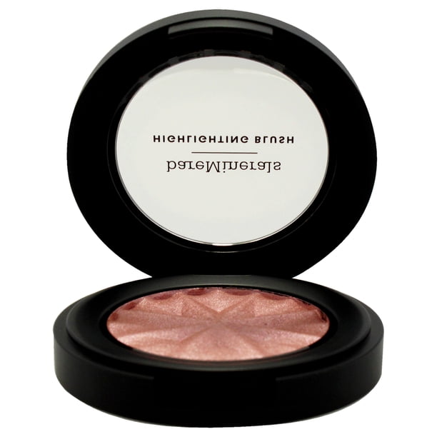 Rubor iluminador Gen Nude - Mauve Glow de bareMinerals para mujeres - 0,11 oz Maquillaje