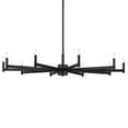 thumbnail image 2 of Kichler Lighting - Erzo - 10 Light Large Chandelier In Mid-Century Modern, 2 of 8