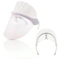 thumbnail image 2 of Global Care Market LED Photon Therapy Facial Mask, 7 Color Sheet Mask, 1 Count, 2 of 6
