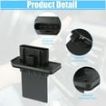 thumbnail image 3 of Unique Bargains HVAC Blower Motor Resistor AC Blower Control Module Fit for Ford Expedition 2003-2006, 3 of 6