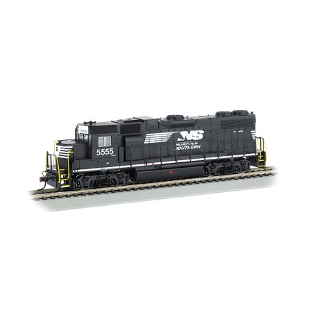 Bachmann Industries EMD GP38 2 DCC Norfolk Southern #5555 