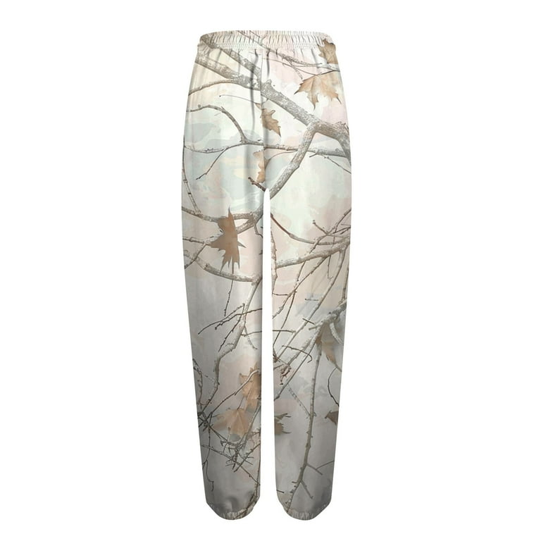 パンツ FIFTH Arctic White Camouflage Pants パンツ fifth arctic