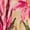 Beige Pink Floral, variant on Women's Sleeveless Printed A-Line Swing Dress with Pockets