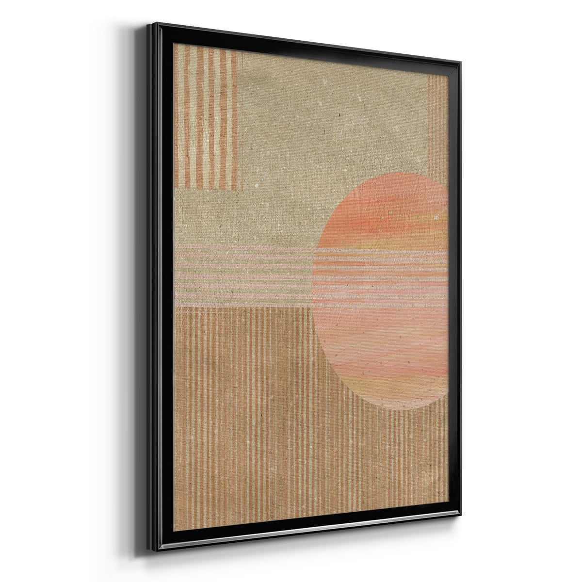 Adobe Sunrise II Premium Classic Framed Print - Ready to Hang