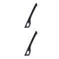 thumbnail image 1 of xinxixnxx High-end Texture Gap Filler For Universal Car Seats Black Elastic Gap Type 2 2Set, 1 of 6