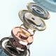 thumbnail image 4 of Auriculares para colocar sobre la oreja auriculares plegables con llamadas HD estables y cancelación de ruido para teléfono y tableta, 4 of 7