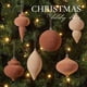 thumbnail image 5 of Xihbxyly Adornos Navideños, Juego Clásico de Bolas de Flocado, Decoración de Árbol con Textura Exquisita, Hebillas de Metal Fáciles de Colgar, Decoración Versátil para El Hogar, Elegante Escena Inver, 5 of 7