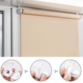 thumbnail image 2 of Kit de Remplacement et de Réparation de Ferrures de Store à Rouleau, Pièces de Rechange pour Store à Rouleau en Plastique 25 mm, Supports de Store à Rideau Accessoires_särskilda gåvor Excellent Cadeau, 2 of 5