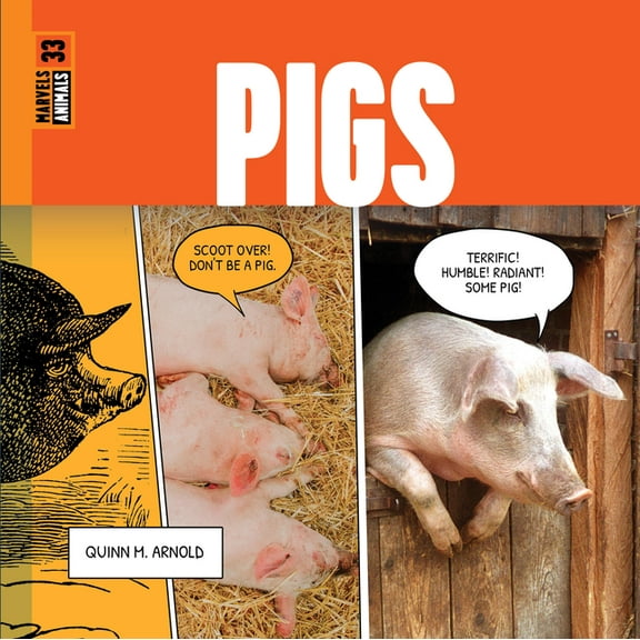 Pigs, (Paperback)