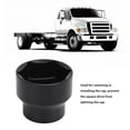 thumbnail image 3 of Fuel Filter Socket , 24mm 36mm Oil Fuel Filter Socket Easy Maintenance  For  Diesel 6.0L 6.4L, 3 of 8