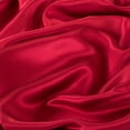 thumbnail image 2 of ORGANICTUNE 1 Pack Mulberry Silk Queen Pillowcase, 20x30 inches, Red, 2 of 5