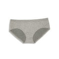 No Boundaries Junior's Seamless Hipster Panty