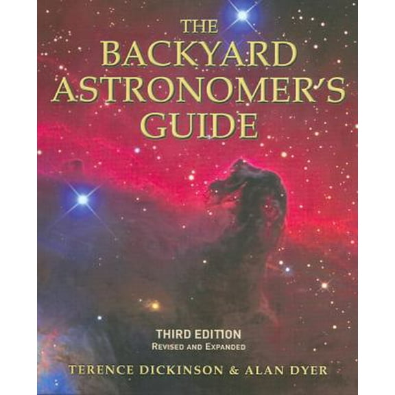 Pre-Owned The Backyard Astronomer's Guide (Hardcover) 1554073448 9781554073443