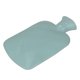 thumbnail image 5 of PVC Hot Water Bottle Winter Soft Home Portable Soreness Relief Hand Feet Hot Water Bag for Menstrual Cramps Skyblue, 5 of 5