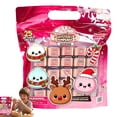 thumbnail image 2 of 25 Pack of Extra Mini Squishies Dumplings Mystery Dumpling Squish for Christmas Goodie Bags Party Supplies, 2 of 7
