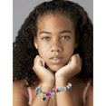 thumbnail image 2 of Girls Charm Bracelet Making Kit: Girl Toys Make Jewelry Supplies Set DIY Craft Art Set Charm Bracelets Kits Creative Birthday Gifts for Girl Age 6 7 8 9 10 11 12 Year Old Kids Little Children, 2 of 7