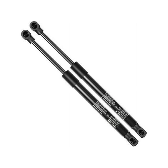 Tailgate Strut Set 2 - Compatible with 2009 - 2015 Toyota Venza 2010 2011 2012 2013 2014