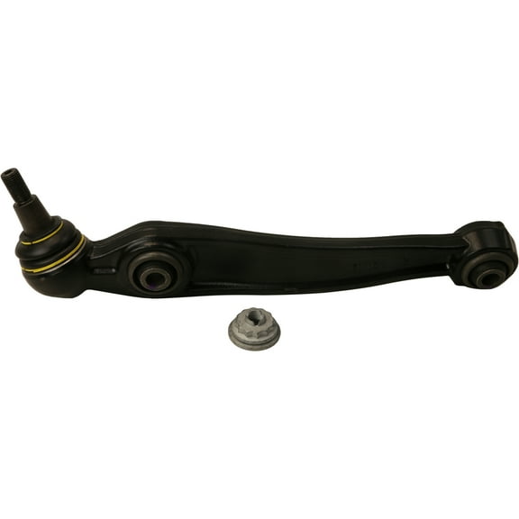 MOOG RK620801 Control Arm and Ball Joint Assembly Fits select: 2007-2013 BMW X5, 2008-2014 BMW X6