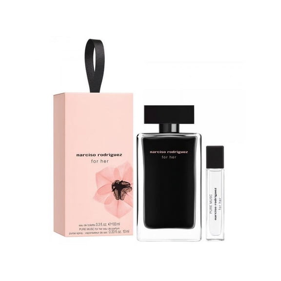 Narciso Rodriguez By Narciso For Her Pure Musc Gift Set Fragrances 3423222055721