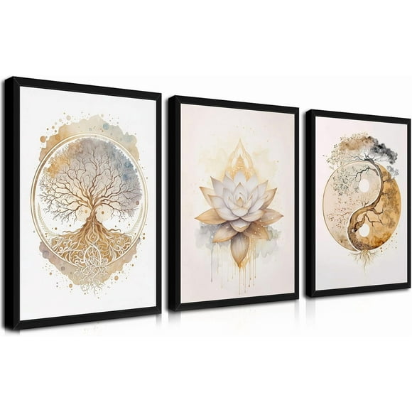 Red Heart Wall Art Set of 3, Trendy Love You More Valentine Wall Decor Paintings, Funframeky Y2K Ace of Hearts poster Prints Pictures, for Bedroom Dorm Bar Valentine Gift 16"*24"