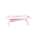 thumbnail image 4 of Bañera Plegable Carestino con Soporte Rosa, 4 of 5