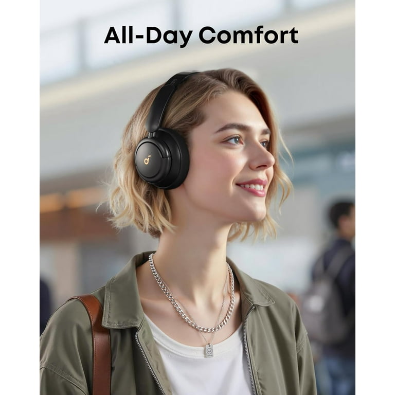 Soundcore Life Q30 Over-Ear Headphones with Multi-Mode Noise