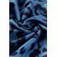 thumbnail image 4 of ABPHQTO Leggings activos de mujer con estampado de leopardo azul clásico, 4 of 5