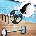 thumbnail image 3 of Guardoinrt Solar Cover Reel Straps Solar Blanket Straps Swimming Pool Strapping Kit, 3 of 9
