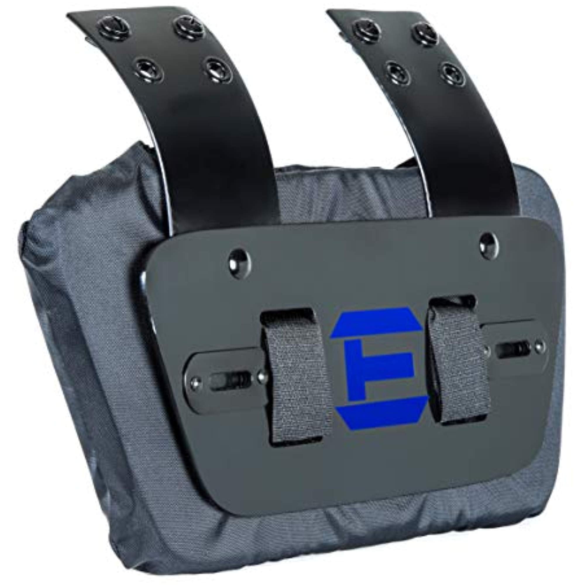 EliteTek Sports - Universal FIT for All Shoulder Pads - Football - Back ...